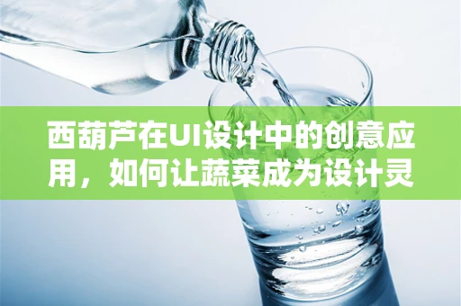 西葫芦在UI设计中的创意应用，如何让蔬菜成为设计灵感的新星？