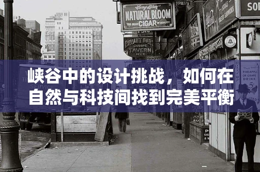 峡谷中的设计挑战，如何在自然与科技间找到完美平衡？
