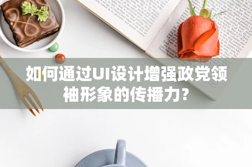 如何通过UI设计增强政党领袖形象的传播力？