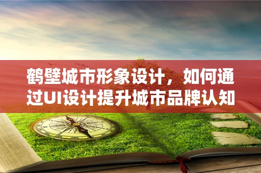 鹤壁城市形象设计，如何通过UI设计提升城市品牌认知度？
