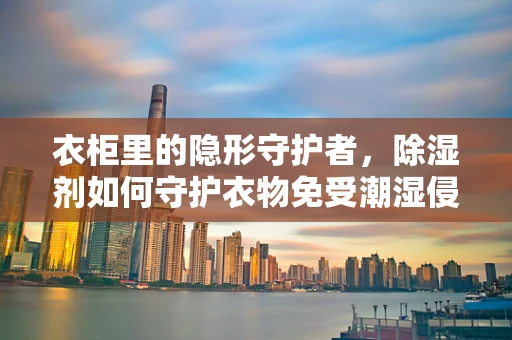 衣柜里的隐形守护者，除湿剂如何守护衣物免受潮湿侵害？