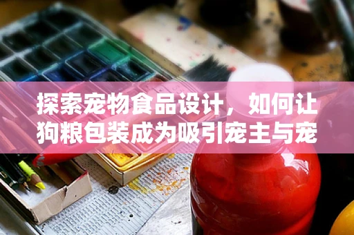探索宠物食品设计，如何让狗粮包装成为吸引宠主与宠物共同关注的焦点？