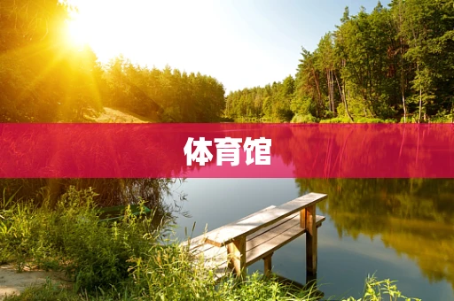 体育馆