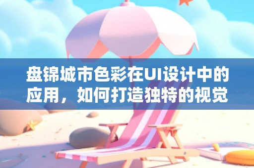 盘锦城市色彩在UI设计中的应用，如何打造独特的视觉体验？