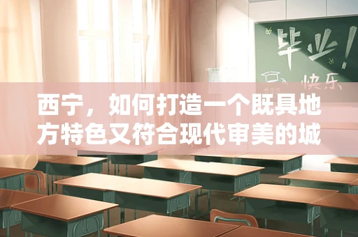 西宁，如何打造一个既具地方特色又符合现代审美的城市UI界面？
