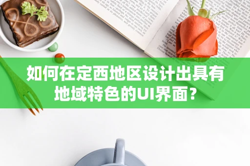 如何在定西地区设计出具有地域特色的UI界面？