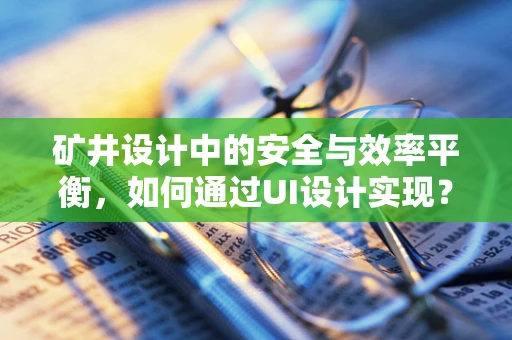 矿井设计中的安全与效率平衡，如何通过UI设计实现？
