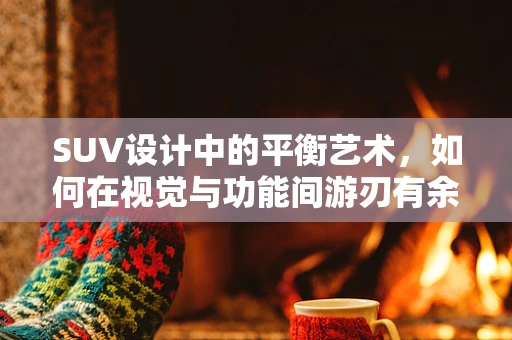 SUV设计中的平衡艺术，如何在视觉与功能间游刃有余？