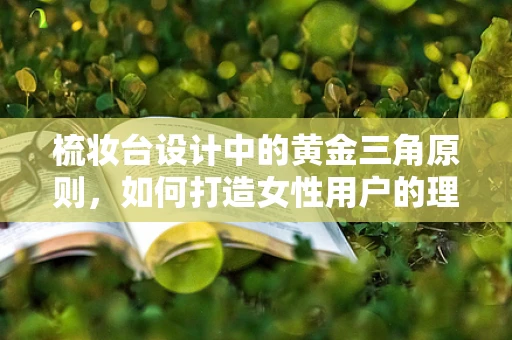 梳妆台设计中的黄金三角原则，如何打造女性用户的理想空间？