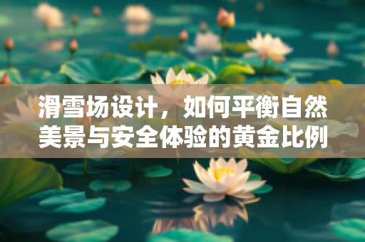 滑雪场设计，如何平衡自然美景与安全体验的黄金比例？