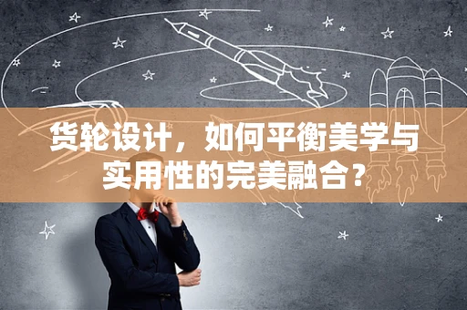 货轮设计，如何平衡美学与实用性的完美融合？