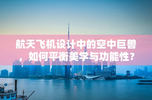 航天飞机设计中的空中巨兽，如何平衡美学与功能性？
