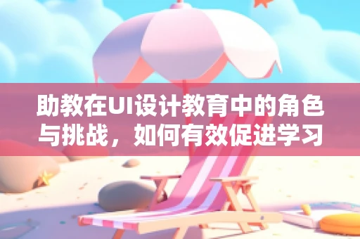 助教在UI设计教育中的角色与挑战，如何有效促进学习？
