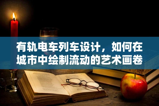 有轨电车列车设计，如何在城市中绘制流动的艺术画卷？