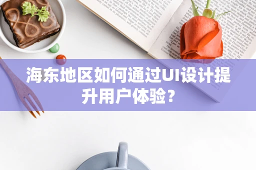 海东地区如何通过UI设计提升用户体验？