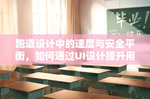 跑道设计中的速度与安全平衡，如何通过UI设计提升用户体验？