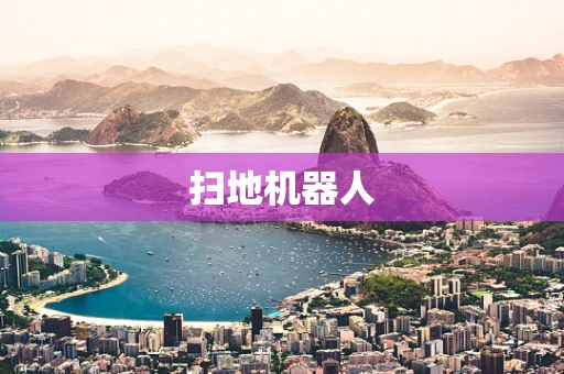 扫地机器人