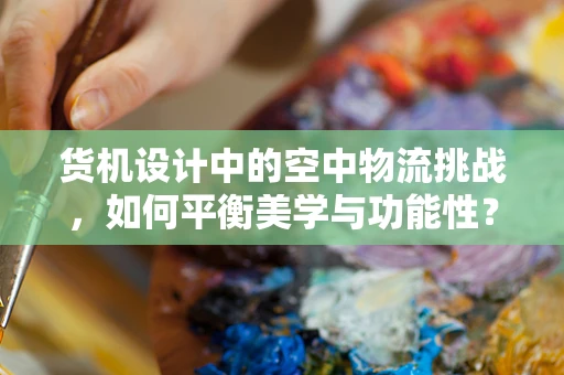货机设计中的空中物流挑战，如何平衡美学与功能性？