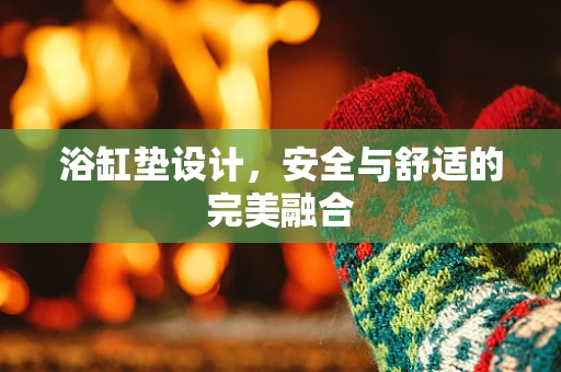 浴缸垫设计，安全与舒适的完美融合