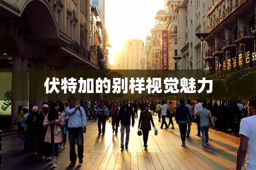 伏特加的别样视觉魅力