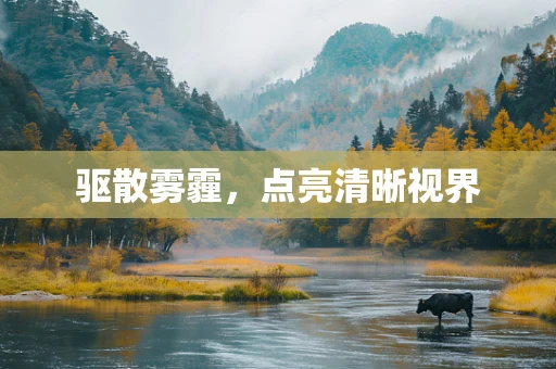 驱散雾霾，点亮清晰视界