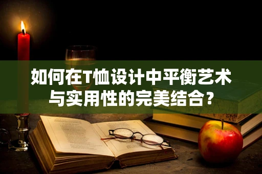 如何在T恤设计中平衡艺术与实用性的完美结合？
