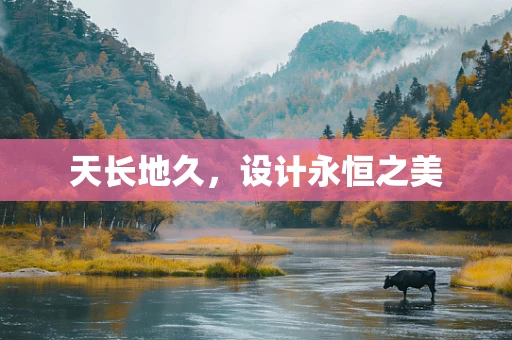 天长地久，设计永恒之美