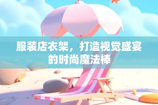 服装店衣架，打造视觉盛宴的时尚魔法棒
