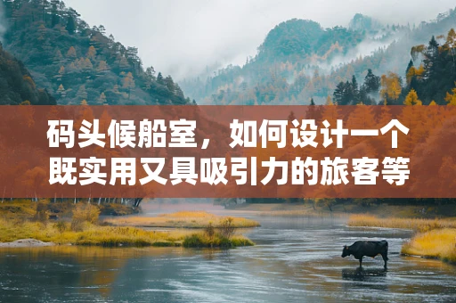 码头候船室，如何设计一个既实用又具吸引力的旅客等待空间？
