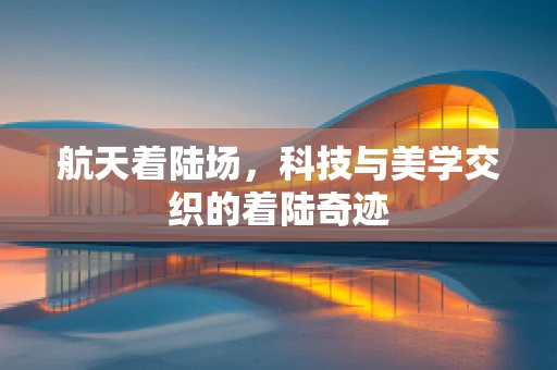 航天着陆场，科技与美学交织的着陆奇迹