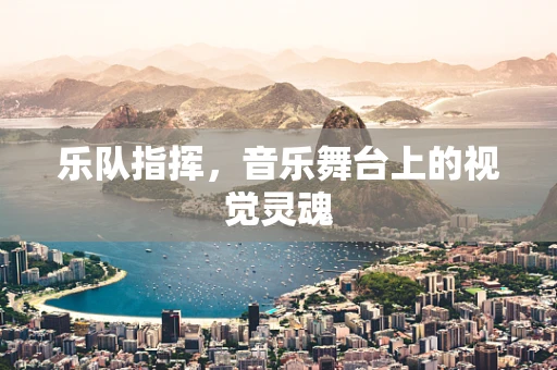 乐队指挥，音乐舞台上的视觉灵魂