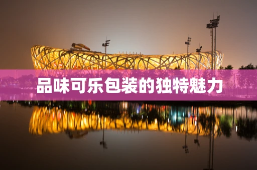 品味可乐包装的独特魅力