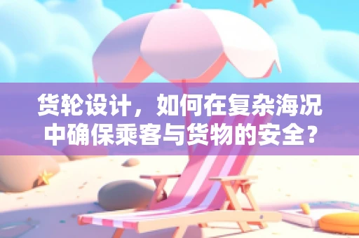 货轮设计，如何在复杂海况中确保乘客与货物的安全？