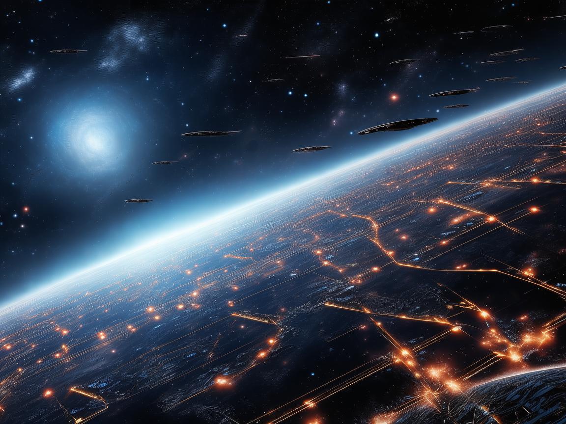 天文导航，未来导航的‘星际’之路？