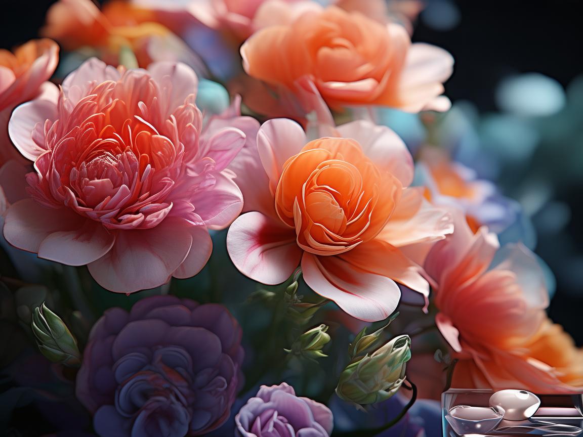 从花艺师视角看UI设计中的色彩搭配