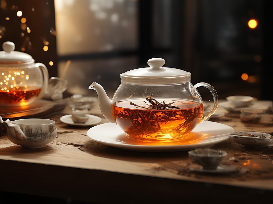 乌龙茶，如何通过UI设计提升品茶体验？