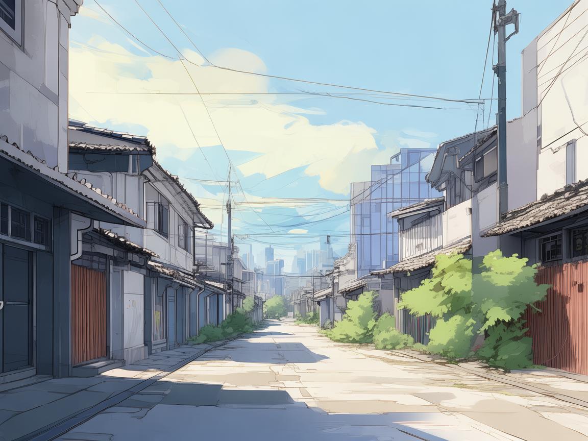德令哈，用 UI 色彩勾勒城市印象