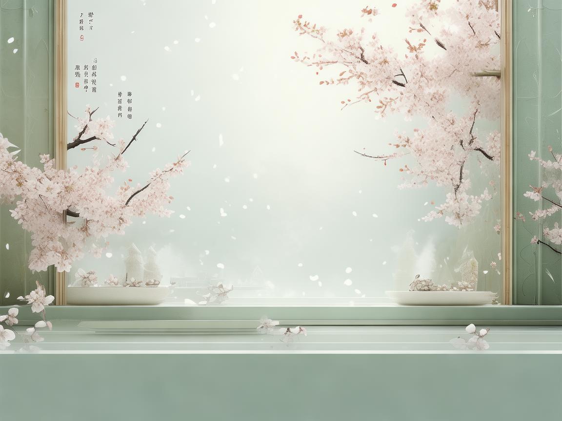 清明时节，如何设计出既缅怀又具现代感的UI界面？