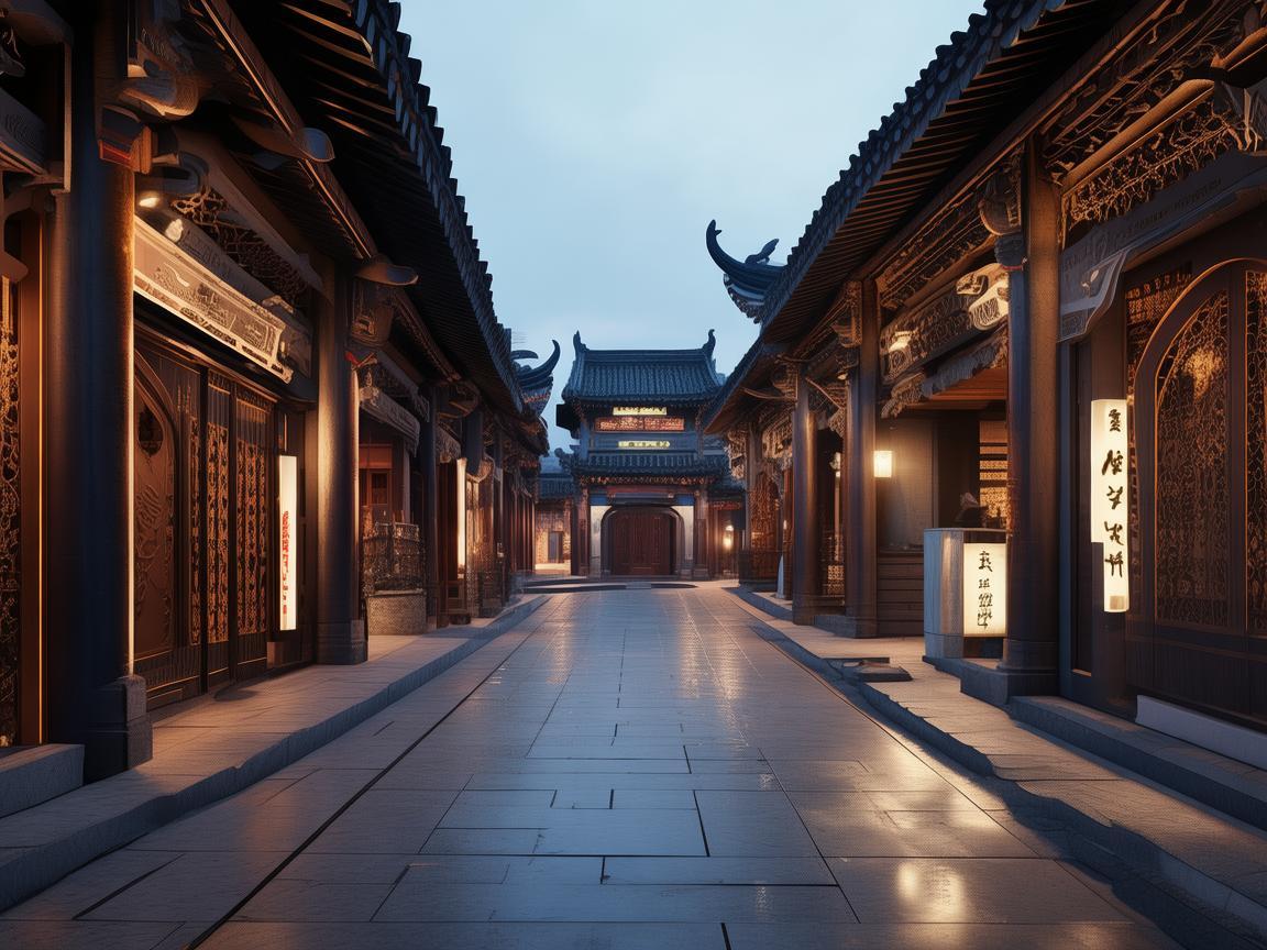 禹州，古韵今风交织的 UI 灵感之源