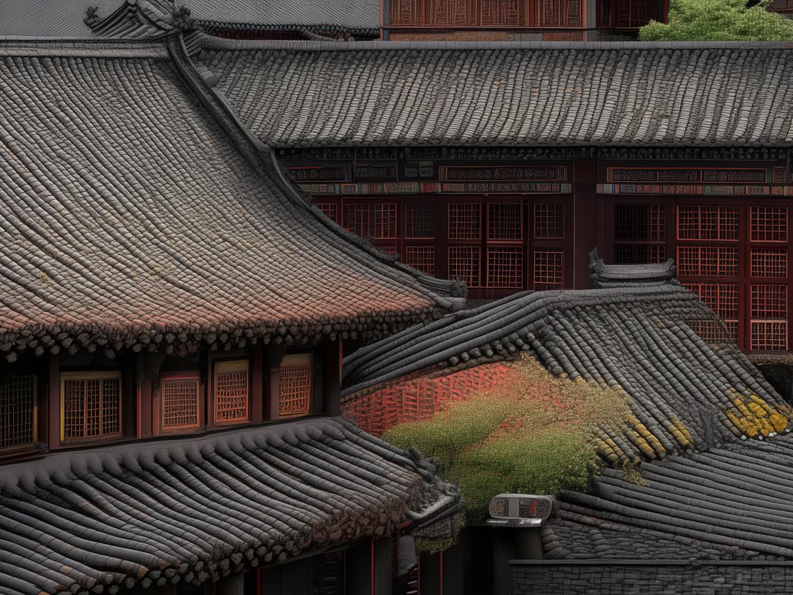 探寻邯郸之美，UI 设计视角下的古韵今风