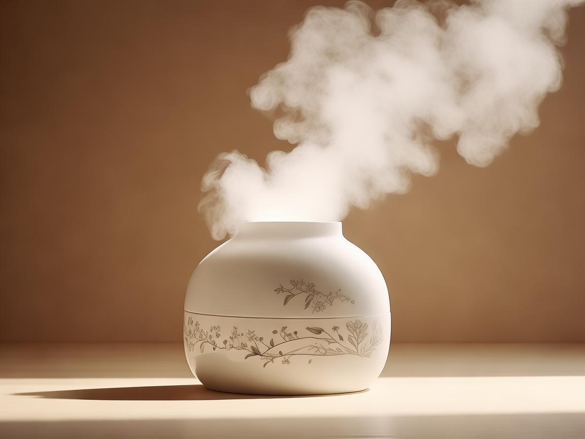加湿器设计，打造滋润生活美学