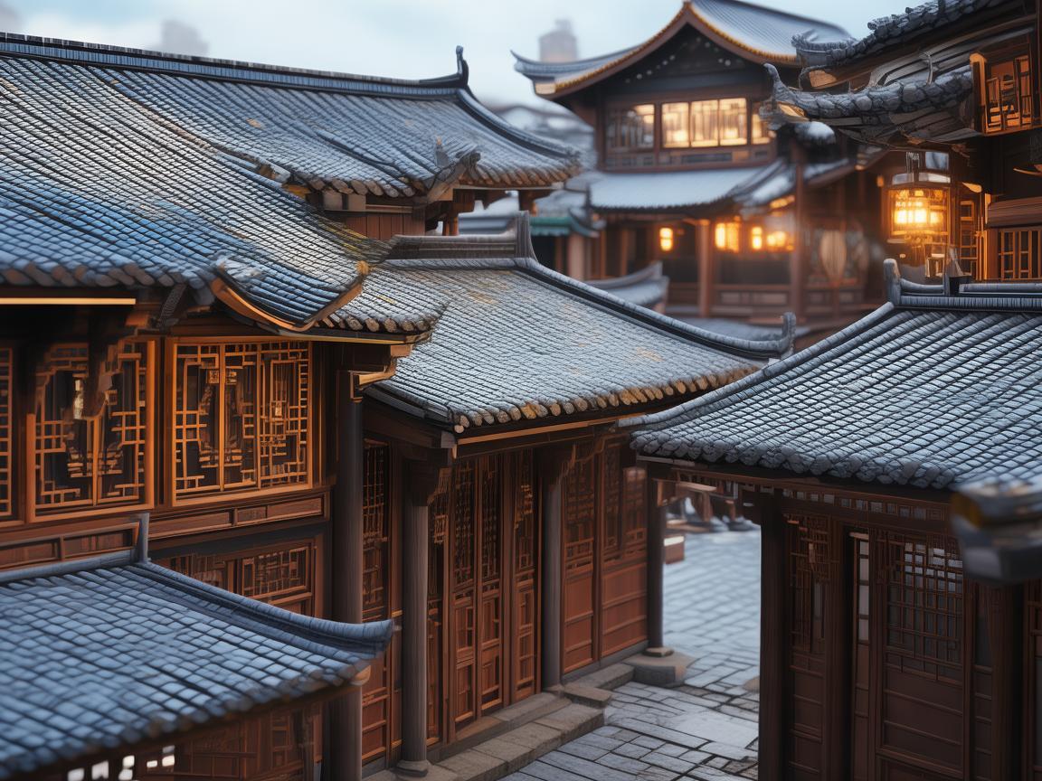 荥阳之美，UI 设计视角下的古韵新颜