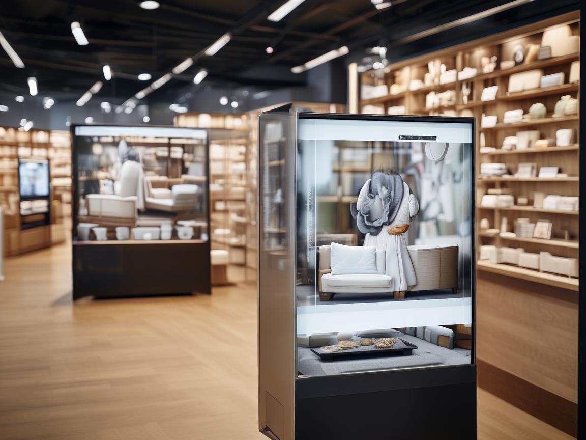 家具店，如何通过UI设计提升顾客购物体验？