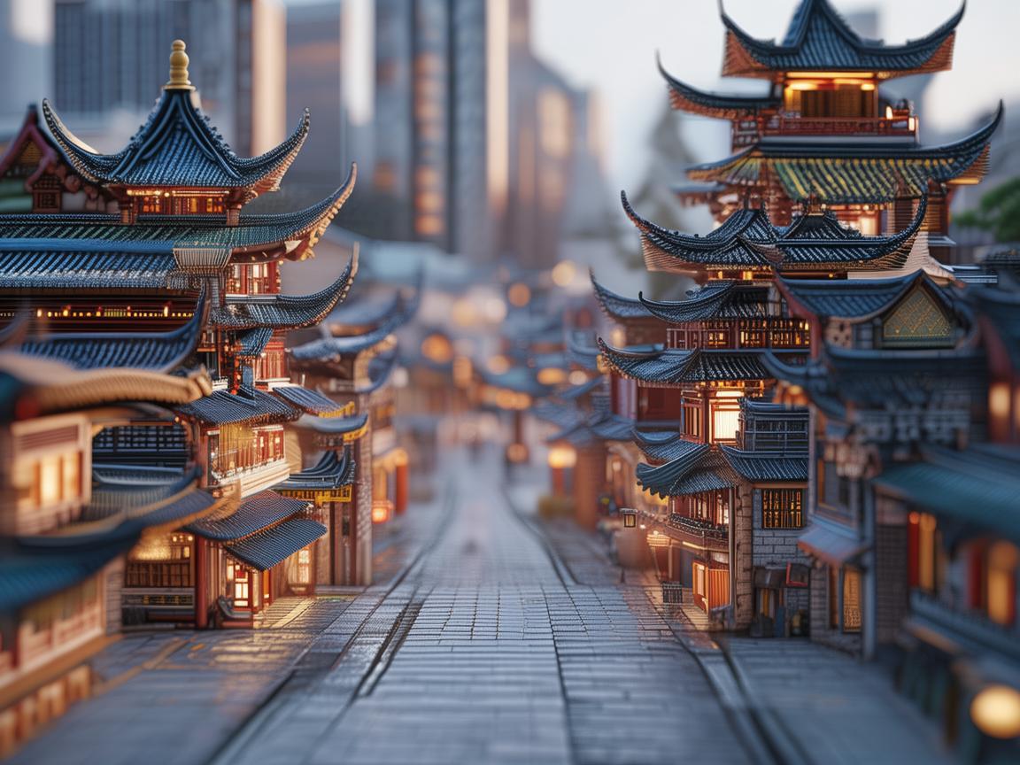 探寻滁州之美，UI 设计下的城市魅力