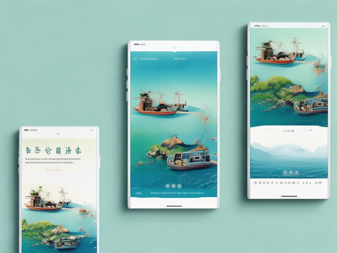 舟山旅游APP，如何设计一个既实用又具地方特色的界面？