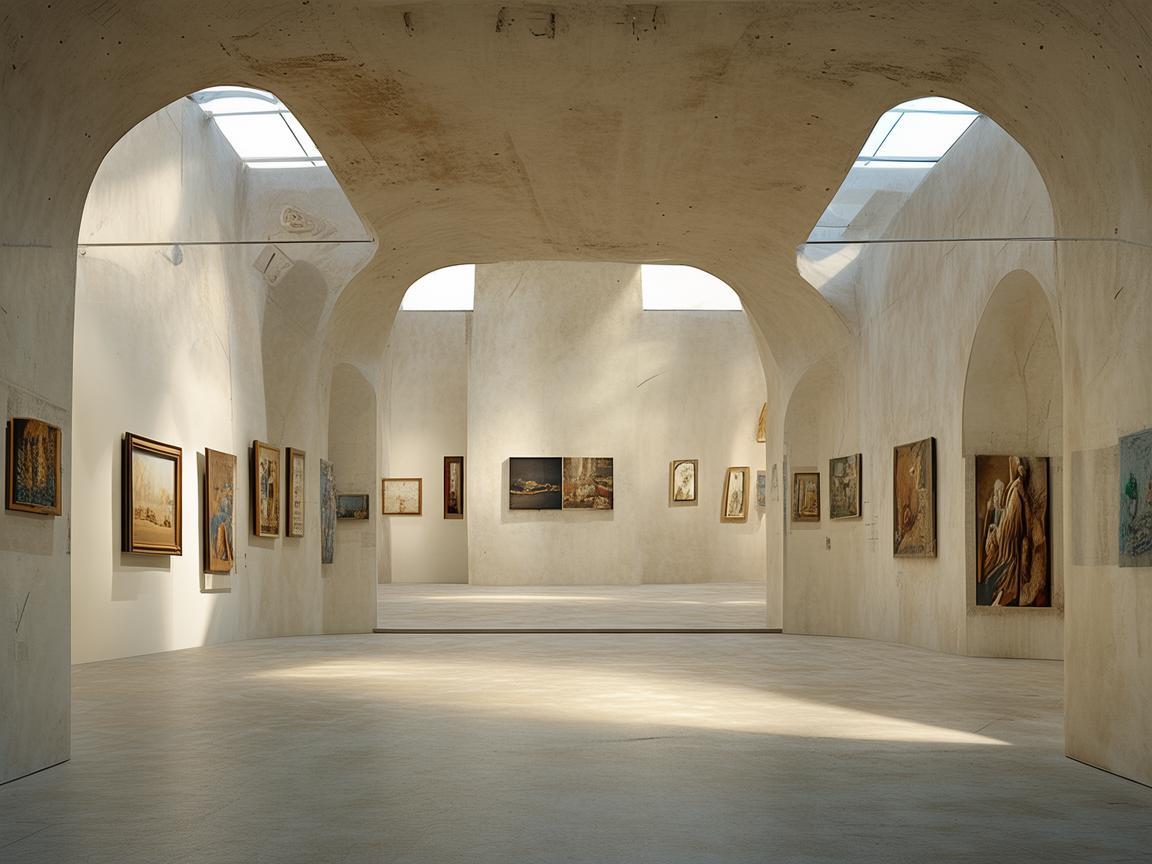 画廊设计中的视觉呼吸，如何通过空间布局提升观展体验？