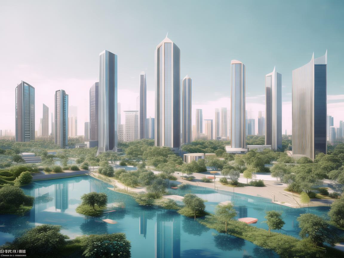 永城之美，UI 设计视角下的城市印象
