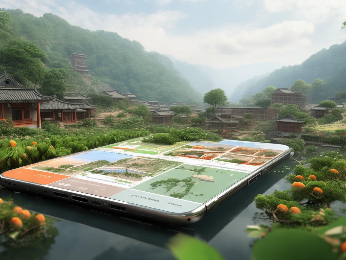广德县，如何通过UI设计提升地方旅游APP的用户体验？