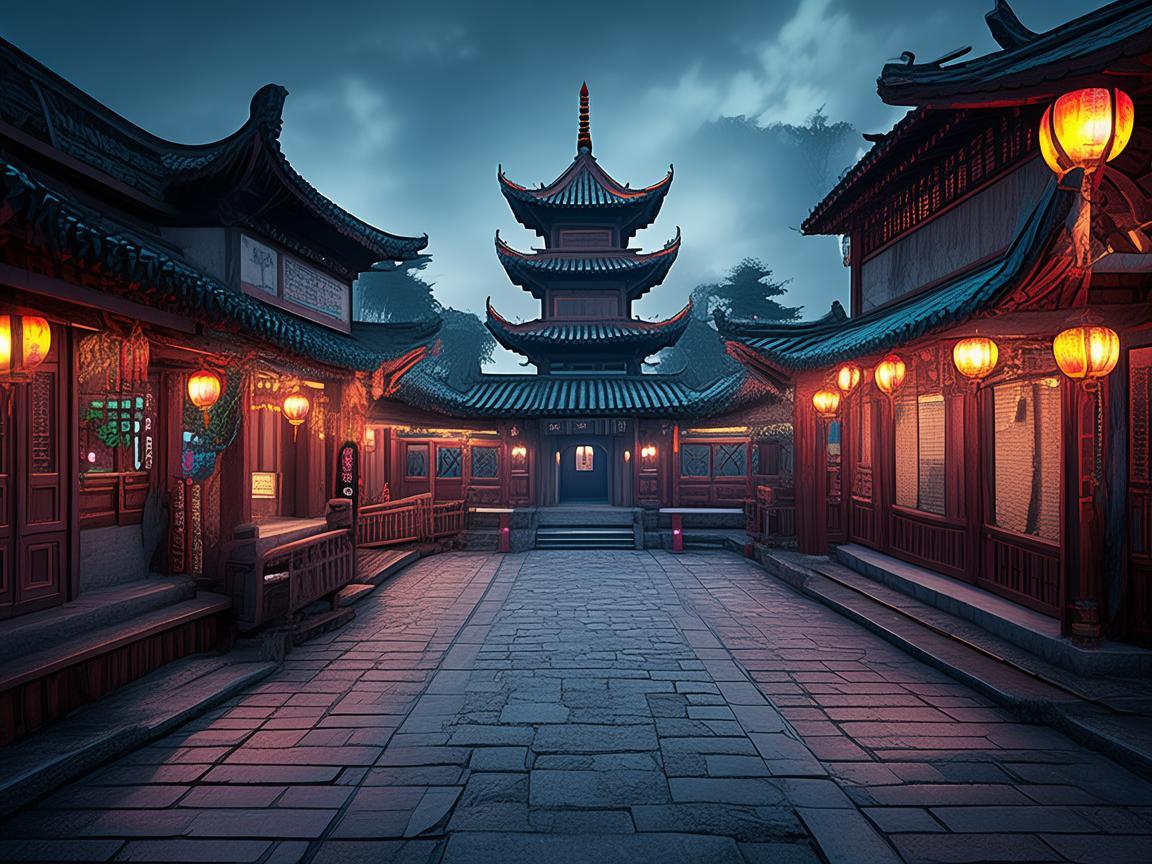 武冈，古韵今风交织的 UI 设计灵感之源