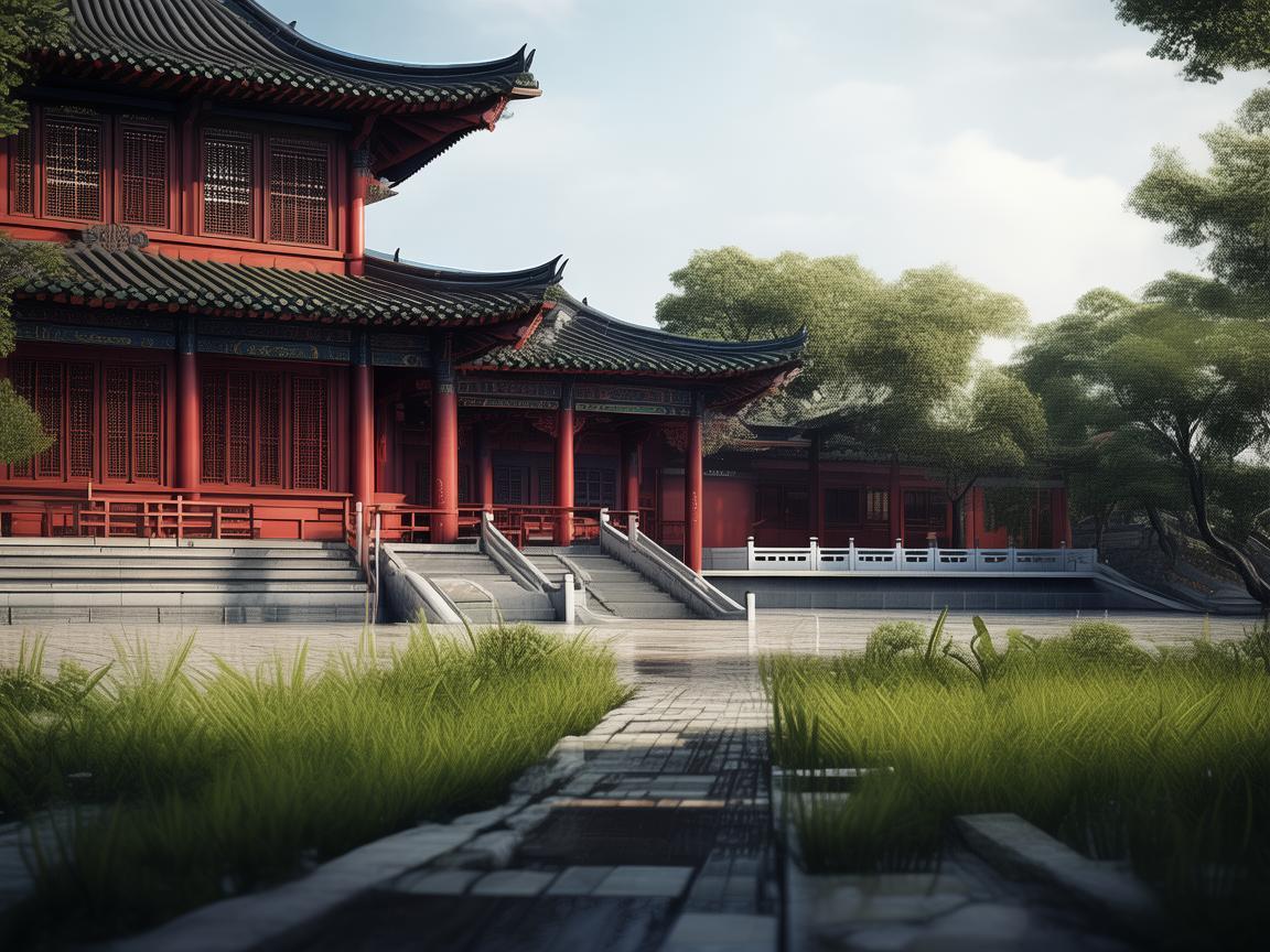 六安，古韵今风交织的 UI 设计灵感之源